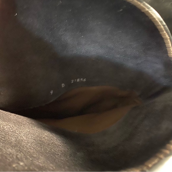 Vintage Women’s Heeled Cowboy Boots - Picture 2 of 5